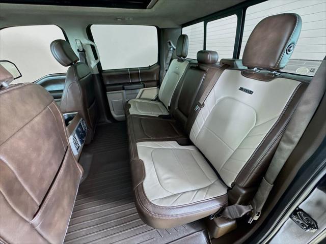 used 2019 Ford F-150 car, priced at $42,995