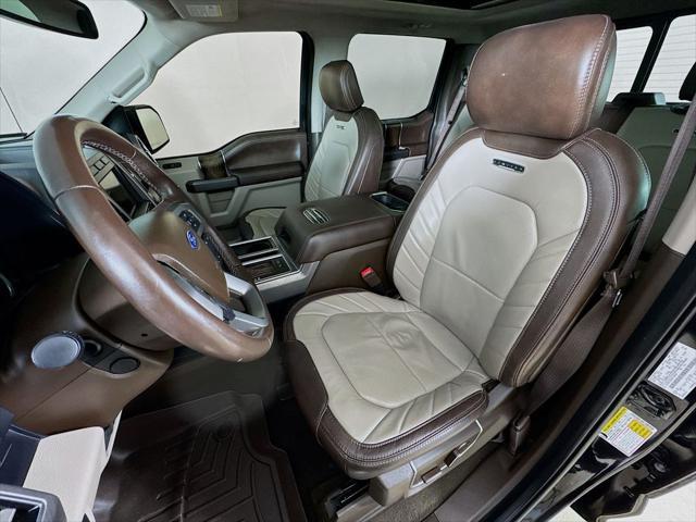 used 2019 Ford F-150 car, priced at $42,995