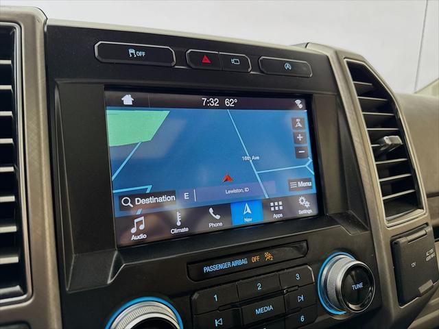used 2019 Ford F-150 car, priced at $42,995
