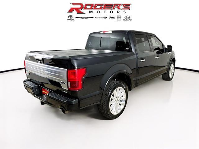 used 2019 Ford F-150 car, priced at $42,995