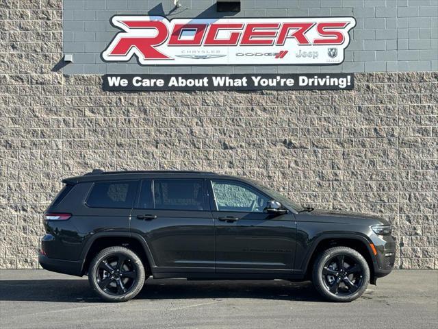 new 2024 Jeep Grand Cherokee L car, priced at $57,635