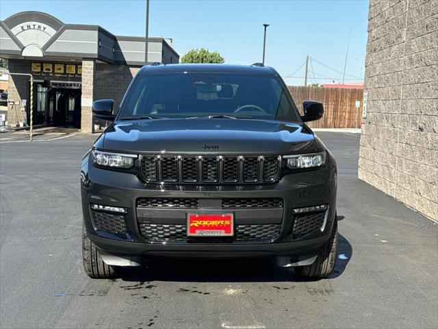 new 2024 Jeep Grand Cherokee L car, priced at $57,635