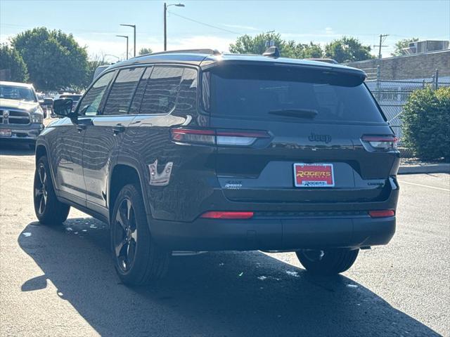 new 2024 Jeep Grand Cherokee L car, priced at $57,635