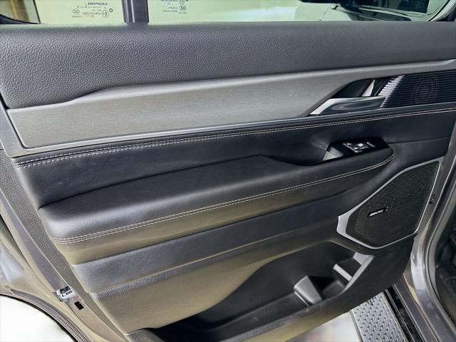 used 2023 Jeep Wagoneer car, priced at $55,995