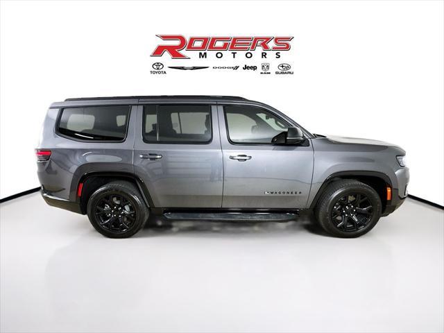 used 2023 Jeep Wagoneer car, priced at $55,995