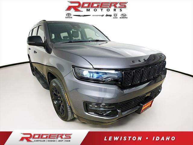 used 2023 Jeep Wagoneer car, priced at $55,995