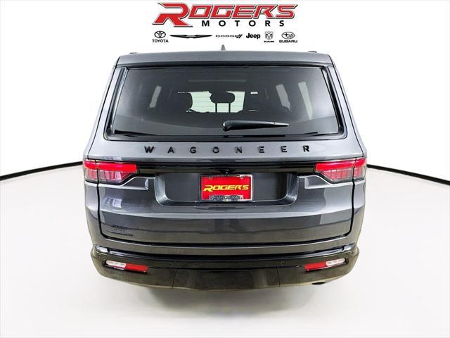 used 2023 Jeep Wagoneer car, priced at $55,995