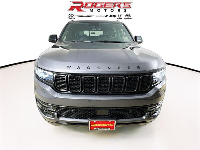 used 2023 Jeep Wagoneer car, priced at $55,995