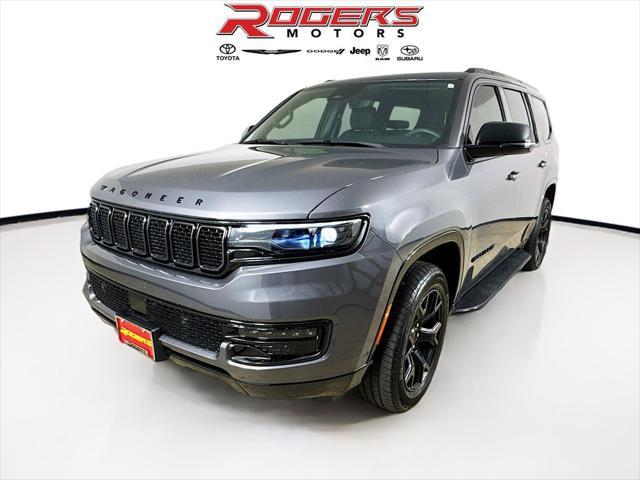 used 2023 Jeep Wagoneer car, priced at $55,995