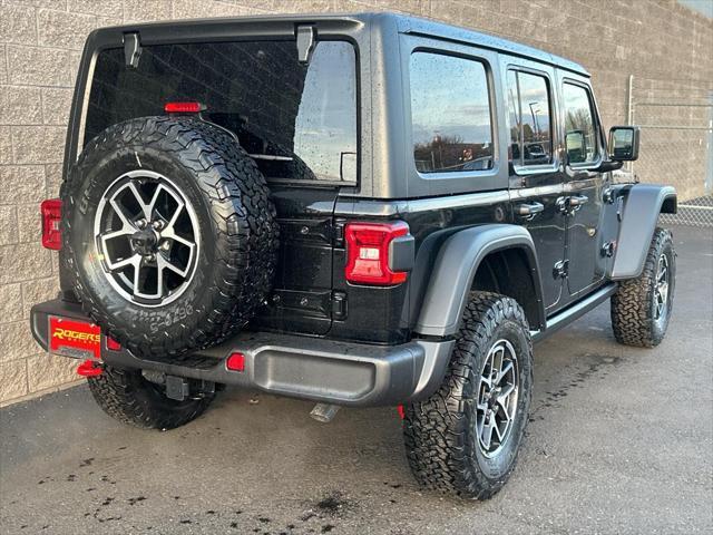 new 2024 Jeep Wrangler car, priced at $60,975