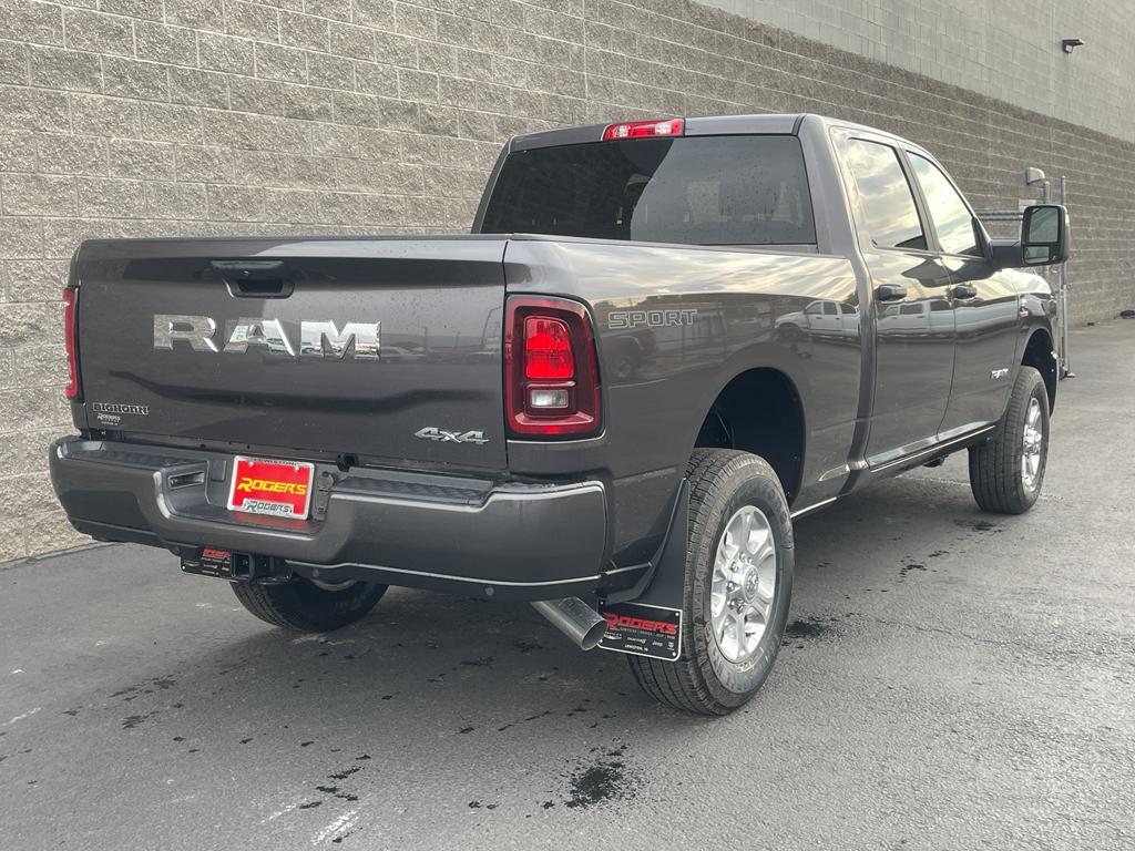 new 2026 Ram 2500 car, priced at $72,999
