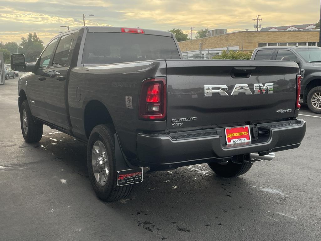new 2026 Ram 2500 car, priced at $72,999