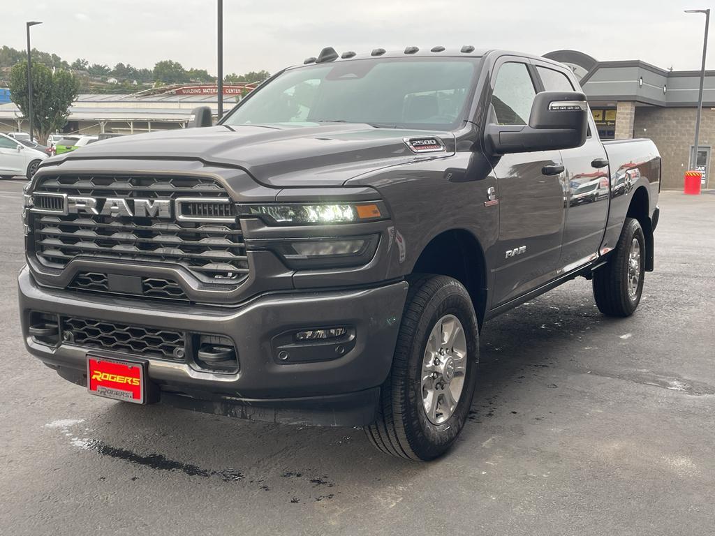 new 2026 Ram 2500 car, priced at $72,999