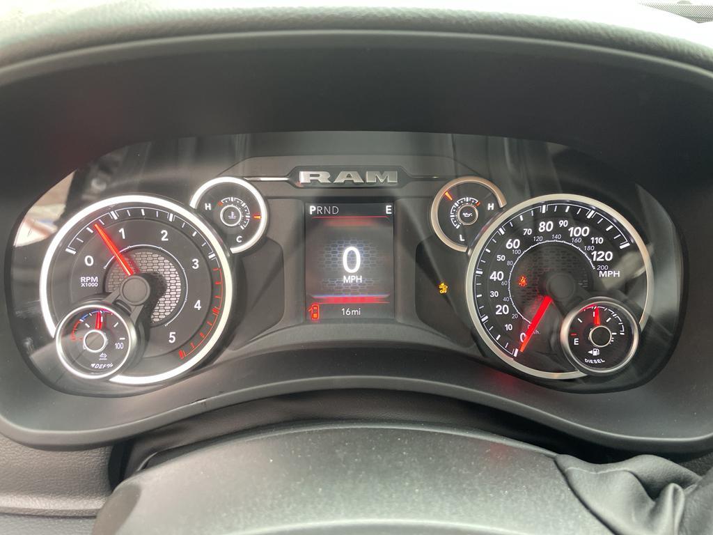 new 2026 Ram 2500 car, priced at $72,999