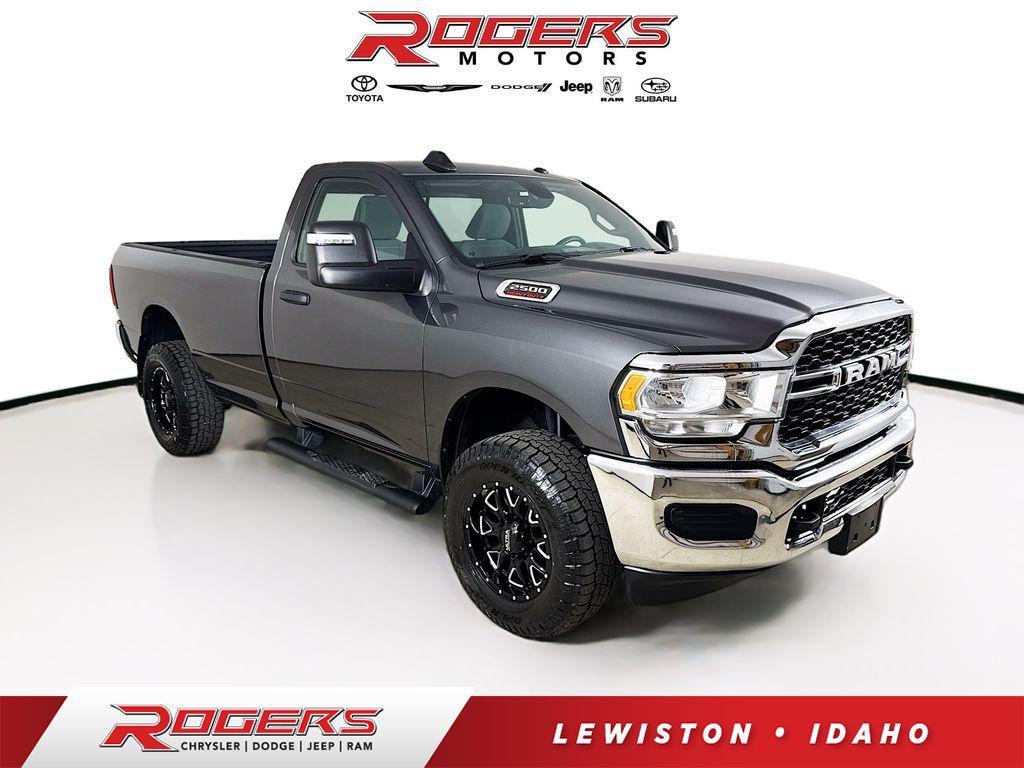 used 2024 Ram 2500 car, priced at $42,879