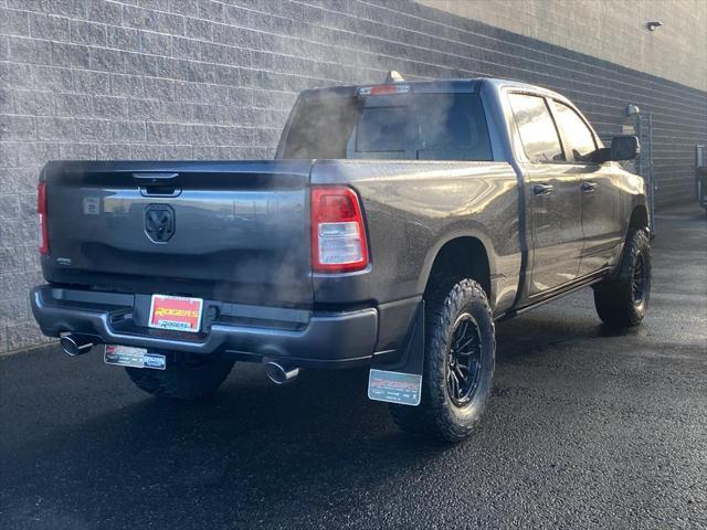 new 2024 Ram 1500 car, priced at $61,665