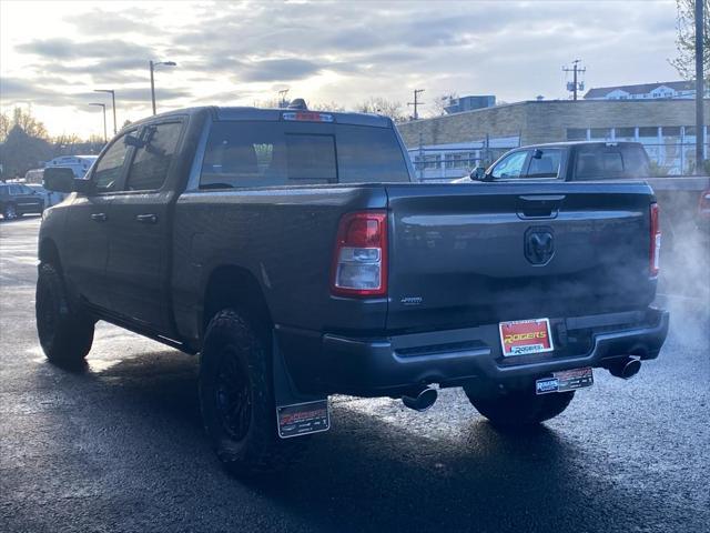 new 2024 Ram 1500 car, priced at $61,665