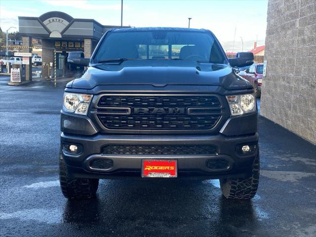 new 2024 Ram 1500 car, priced at $61,665