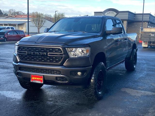 new 2024 Ram 1500 car, priced at $61,665