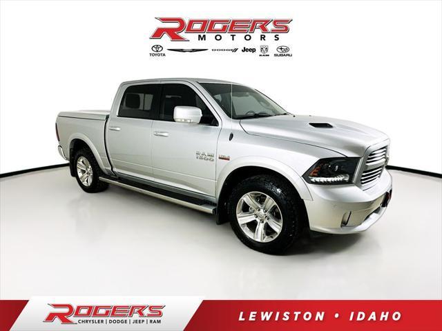 used 2015 Ram 1500 car, priced at $23,995