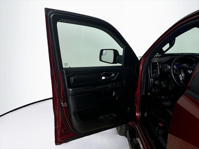 used 2020 Ram 1500 car, priced at $48,995