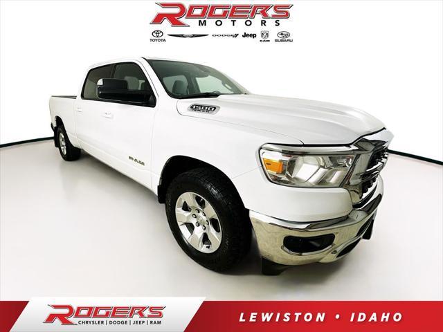 used 2022 Ram 1500 car, priced at $39,995