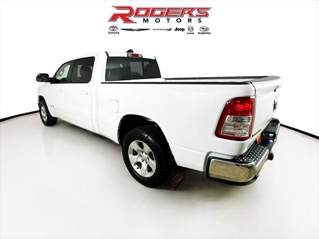 used 2022 Ram 1500 car, priced at $39,995