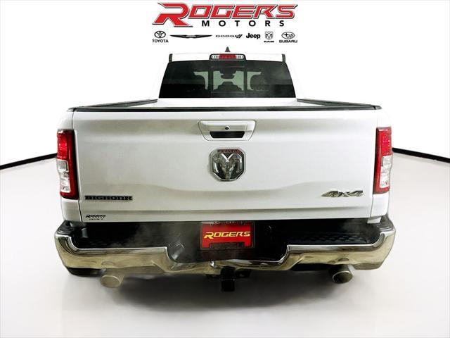 used 2022 Ram 1500 car, priced at $39,995