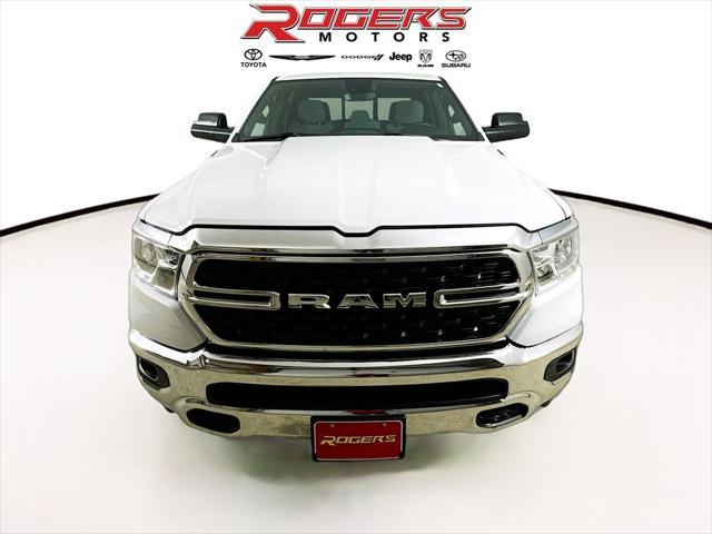 used 2022 Ram 1500 car, priced at $39,995