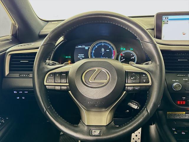 used 2018 Lexus RX 350 car, priced at $35,995