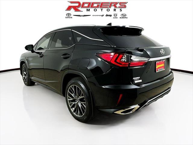 used 2018 Lexus RX 350 car, priced at $35,995