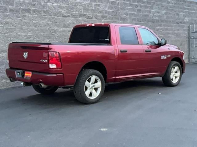 used 2014 Ram 1500 car, priced at $17,995