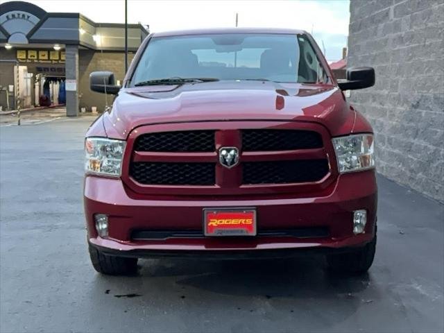 used 2014 Ram 1500 car, priced at $17,995