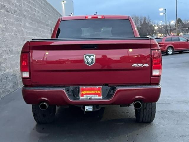 used 2014 Ram 1500 car, priced at $17,995