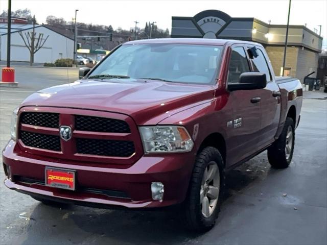 used 2014 Ram 1500 car, priced at $17,995