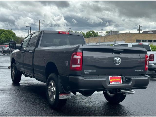 new 2024 Ram 3500 car, priced at $77,140