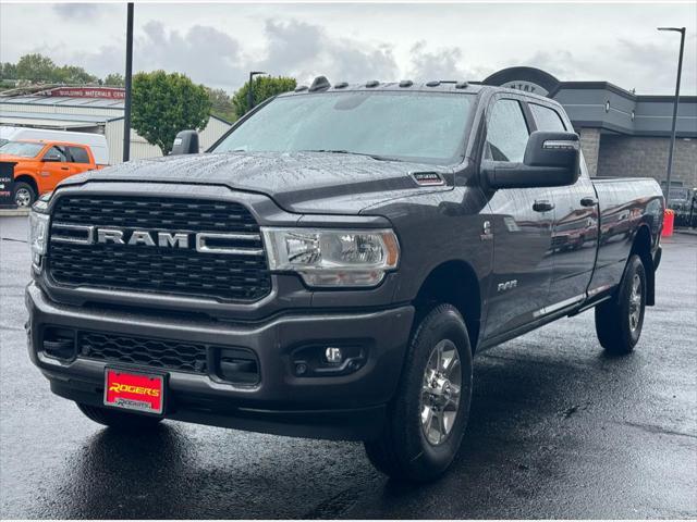 new 2024 Ram 3500 car, priced at $77,140