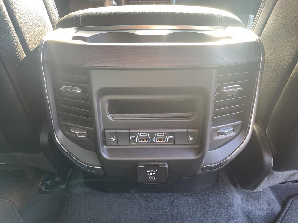 new 2026 Ram 1500 car, priced at $74,999