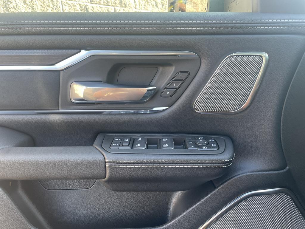 new 2026 Ram 1500 car, priced at $74,999