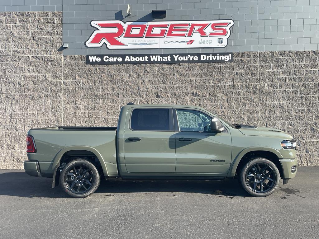 new 2026 Ram 1500 car, priced at $74,999