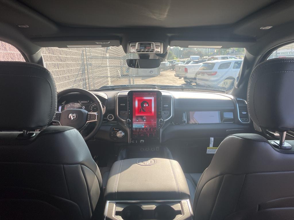 new 2026 Ram 1500 car, priced at $74,999