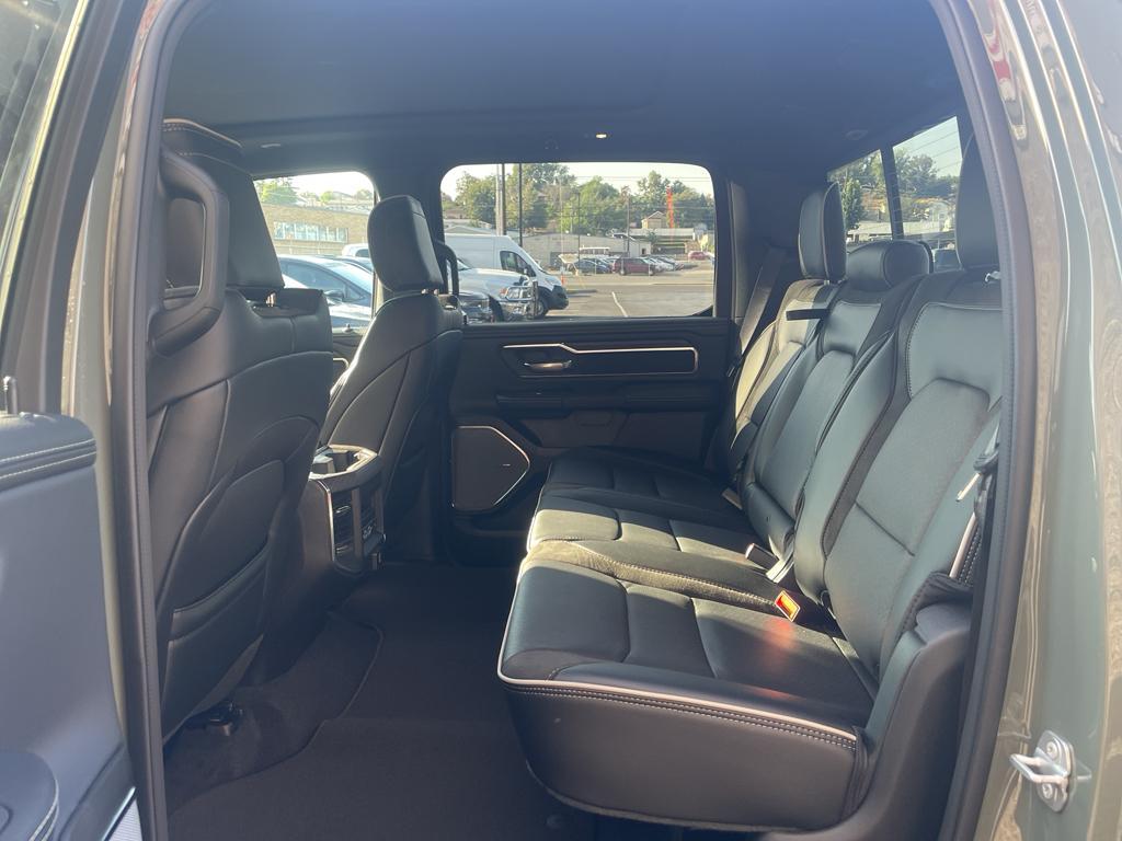 new 2026 Ram 1500 car, priced at $74,999