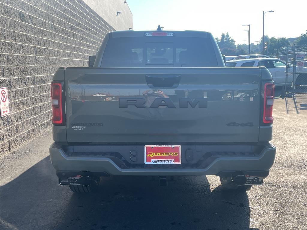 new 2026 Ram 1500 car, priced at $74,999
