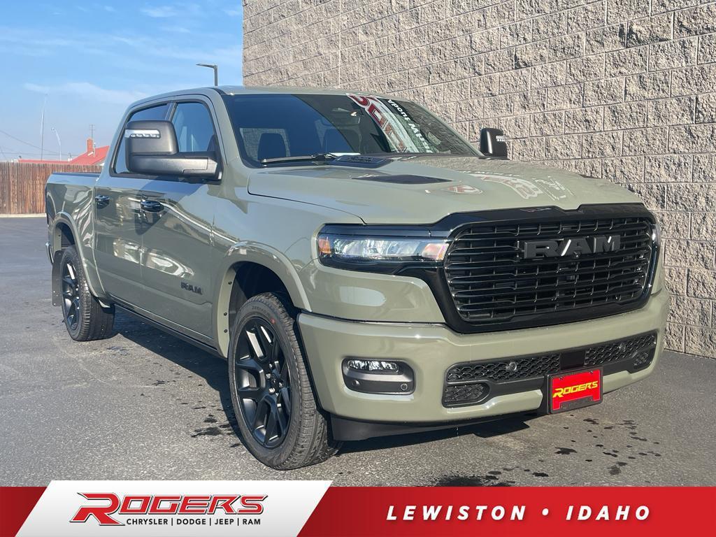 new 2026 Ram 1500 car, priced at $74,999