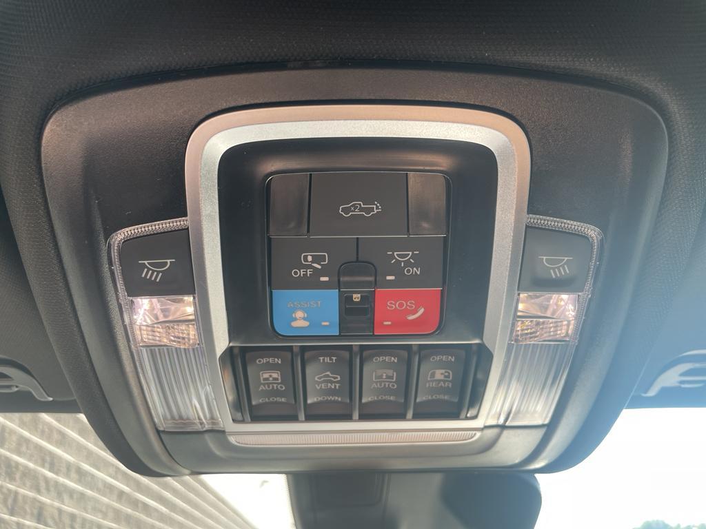 new 2026 Ram 1500 car, priced at $74,999