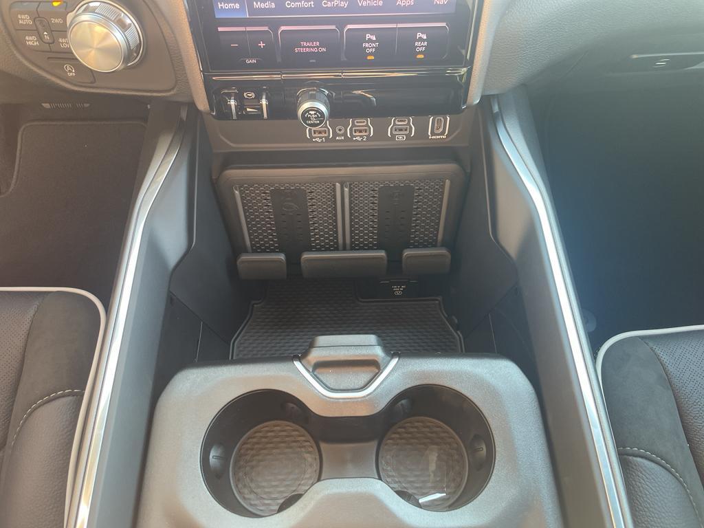 new 2026 Ram 1500 car, priced at $74,999