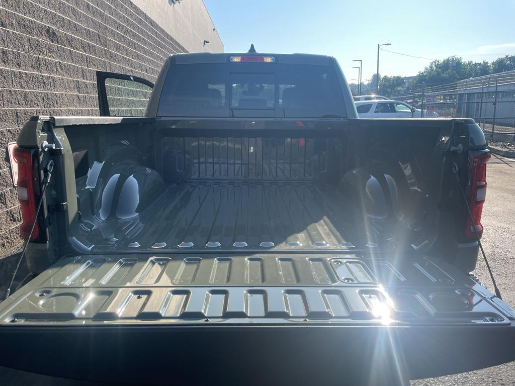 new 2026 Ram 1500 car, priced at $74,999