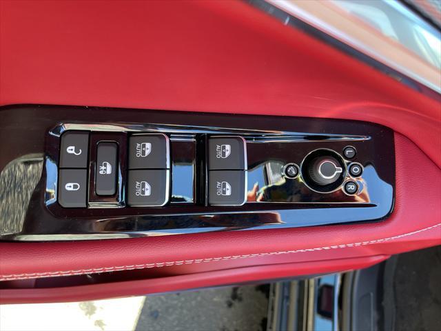 new 2025 Jeep Wagoneer S car, priced at $66,849