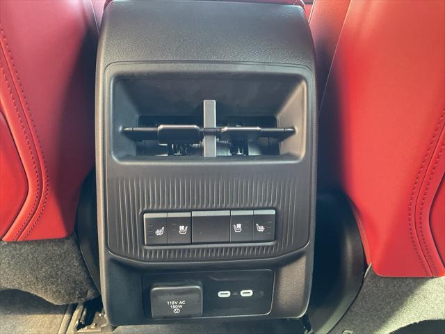 new 2025 Jeep Wagoneer S car, priced at $66,849