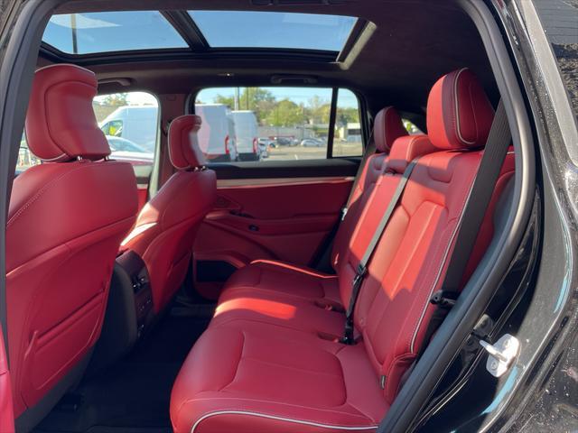 new 2025 Jeep Wagoneer S car, priced at $66,849